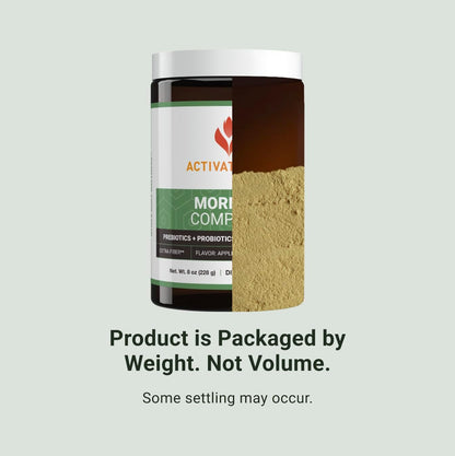 ACTIVATEDYOU Morning Complete Greens Superfood Drink Mix