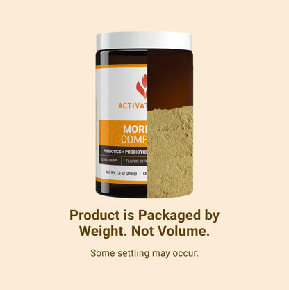 ACTIVATEDYOU Morning Complete Greens Superfood Drink Mix